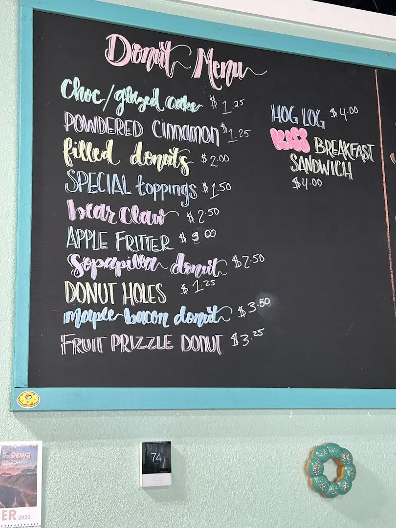 The Kiss Donut Factory