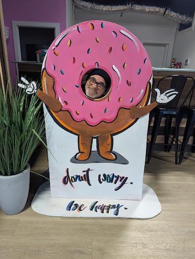 The Kiss Donut Factory